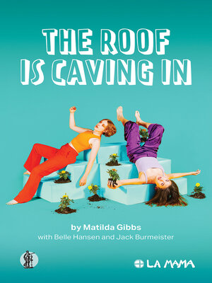 cover image of The Roof is Caving In